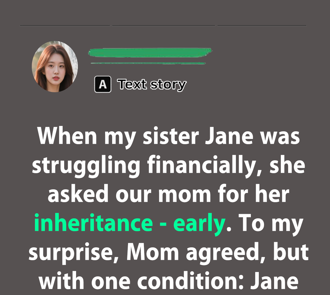 I Refused to Care for My Mom—I Got No Inheritance Anyway – TOP STORY USA