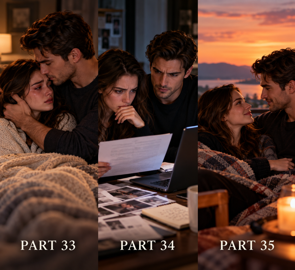 PART 35 – Years After the Stolen Card, Derek and Olivia Chose a Family Built on Permission, While Marjorie Finally Accepted Love Without Ownership