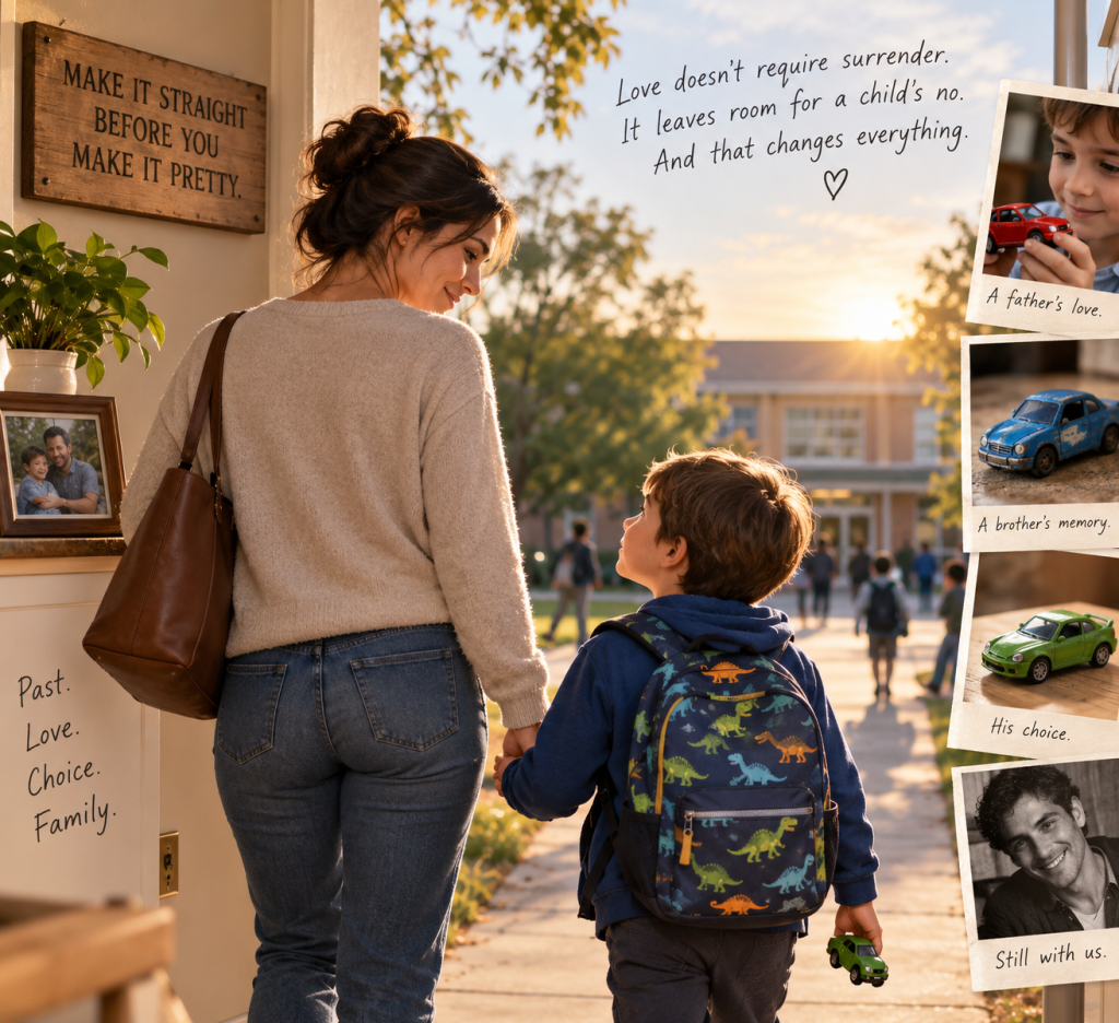PART 27 – When Mateo Finally Asked Whether He Could Forgive His Grandmother, Clara Understood That Ending the Pattern Did Not Require Erasing the Family