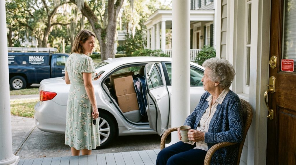 PART 29 – Months After I Changed the Locks, the Last Decision About My House Belonged to Me—and That Was the Ending Arthur Never Managed to Give Me