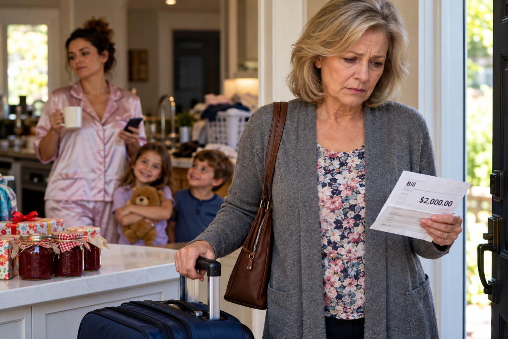PART 1 – I Thought My Grandchildren Needed Me for One Week, but I Had No Idea What Was Waiting Inside That House