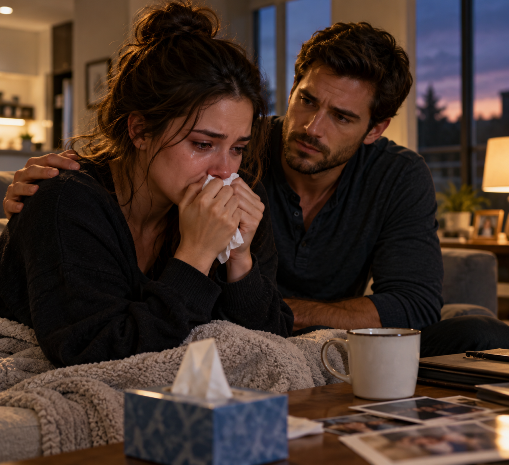 PART 1 – The Sound Behind the Locked Door Forced Me to Choose Between Acting Like a Mother and Thinking Like a Prosecutor