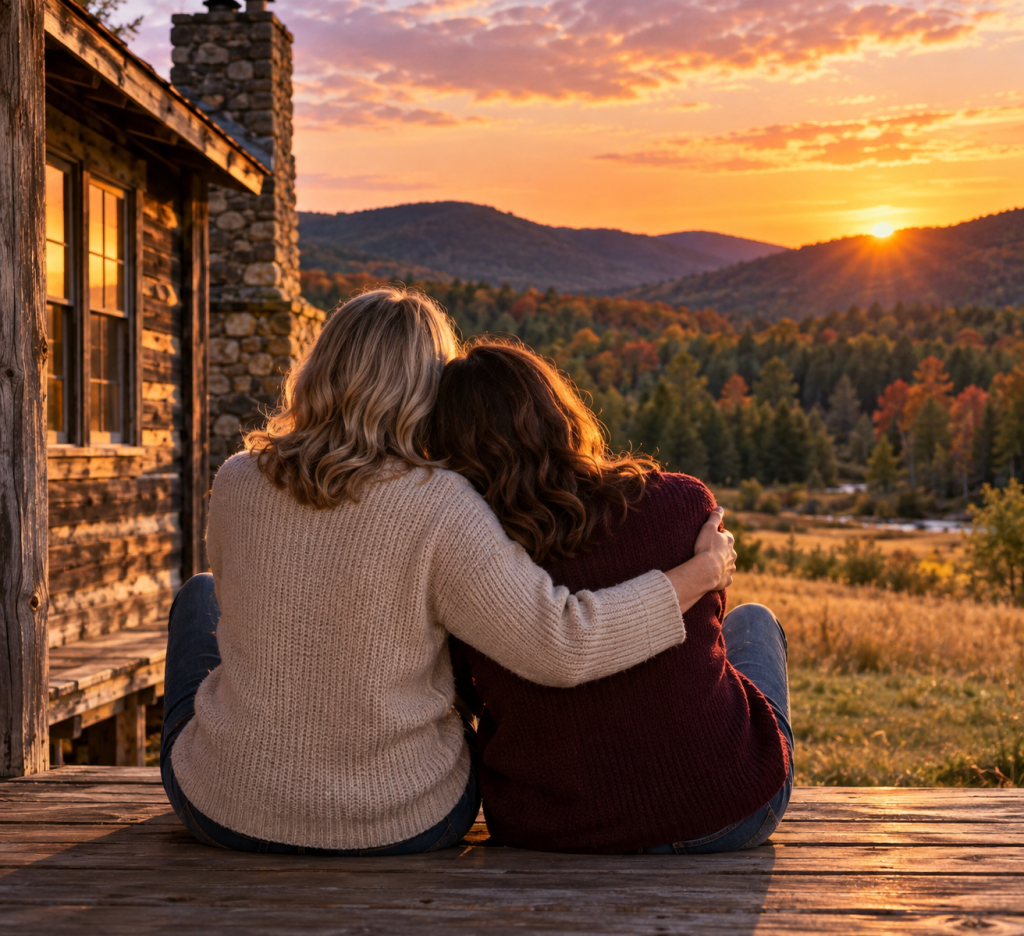 PART 1 – The Message Arrived Before Breakfast, and by Noon Her Daughter Had Changed the Locks on Every Door That Mattered
